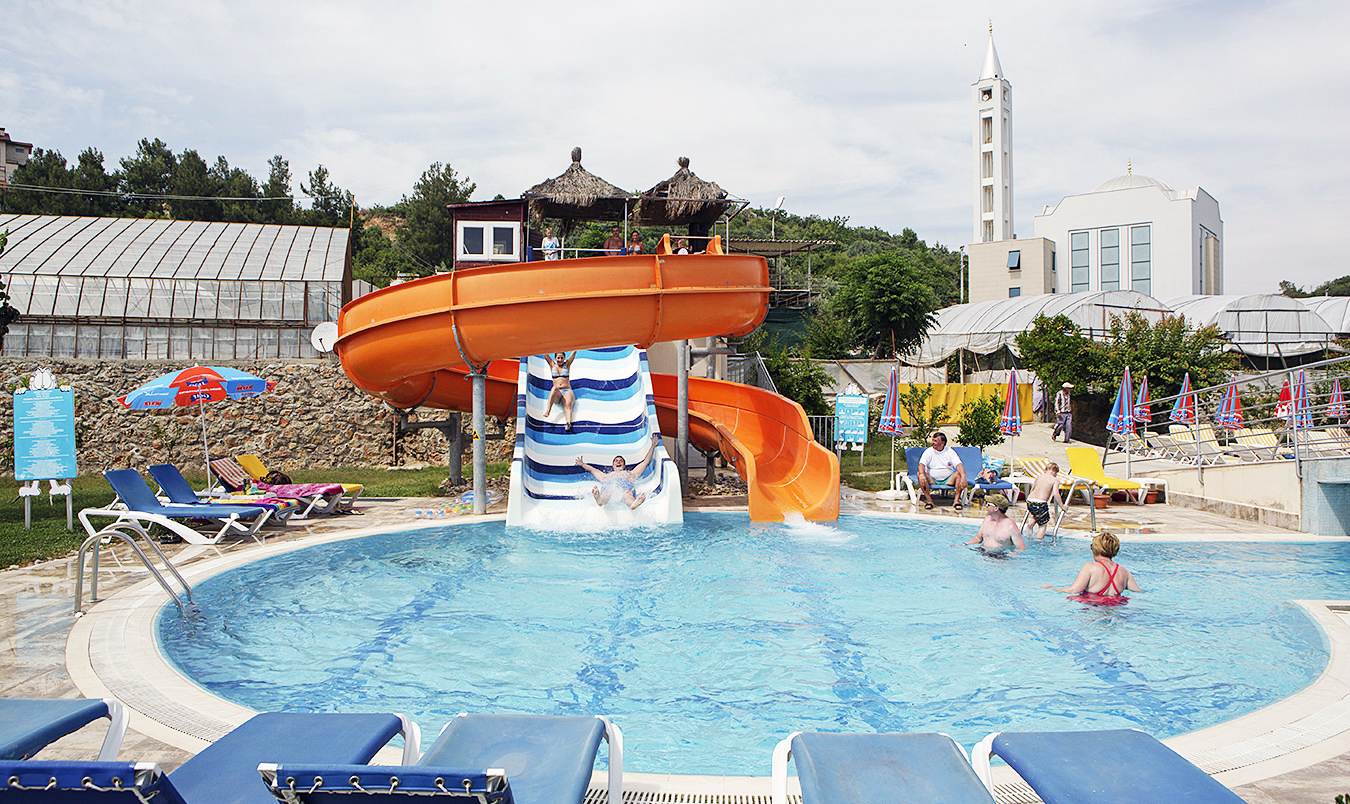 Alaiye Resort Hotel